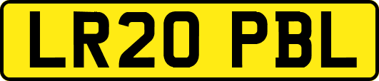 LR20PBL