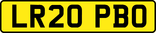 LR20PBO
