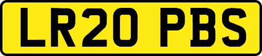 LR20PBS