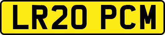 LR20PCM