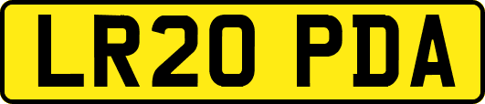 LR20PDA