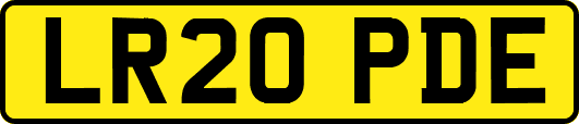 LR20PDE