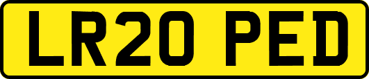 LR20PED