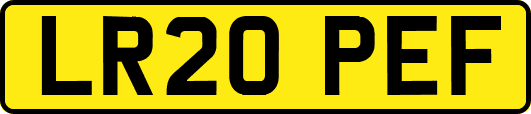 LR20PEF