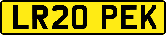 LR20PEK