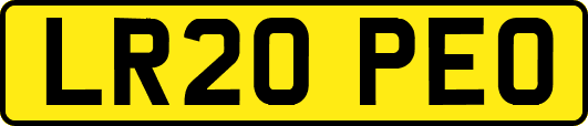 LR20PEO