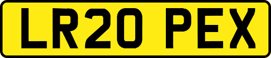 LR20PEX