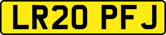 LR20PFJ