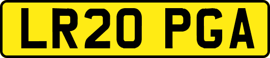 LR20PGA