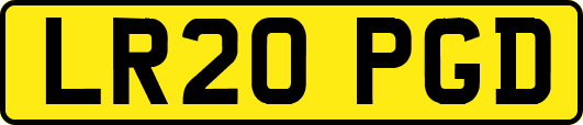 LR20PGD