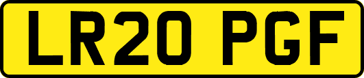 LR20PGF