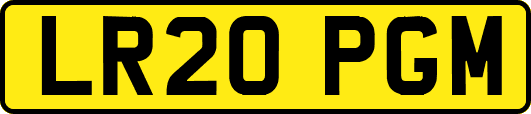 LR20PGM