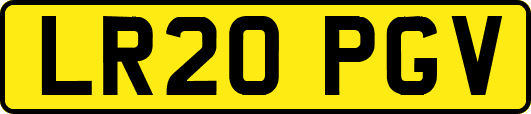 LR20PGV