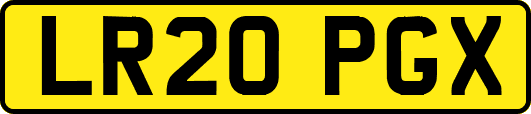 LR20PGX