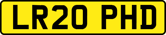 LR20PHD