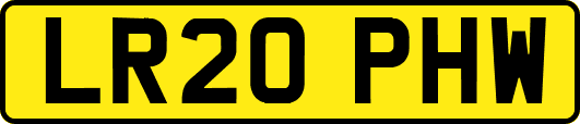 LR20PHW