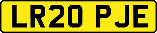 LR20PJE