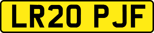 LR20PJF