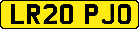 LR20PJO