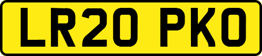 LR20PKO