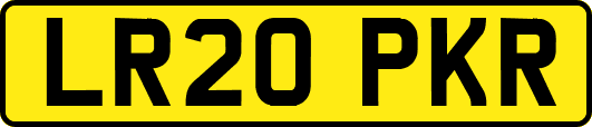 LR20PKR