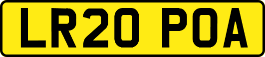 LR20POA