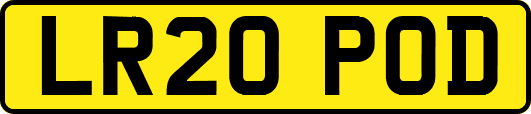 LR20POD