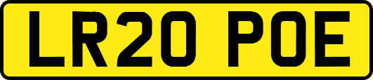 LR20POE