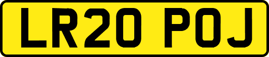 LR20POJ