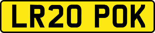 LR20POK