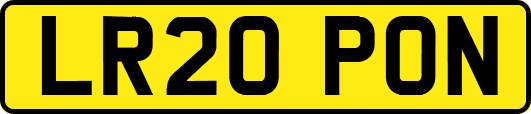 LR20PON