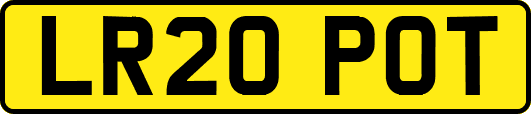 LR20POT