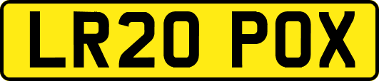 LR20POX