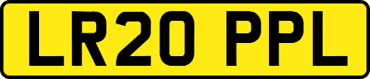 LR20PPL