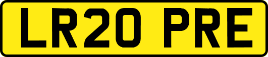 LR20PRE
