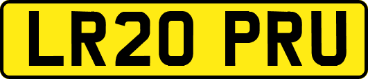 LR20PRU