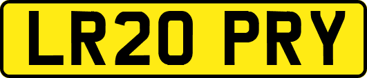 LR20PRY