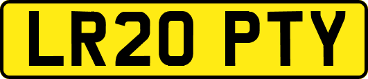 LR20PTY