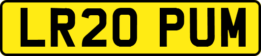 LR20PUM