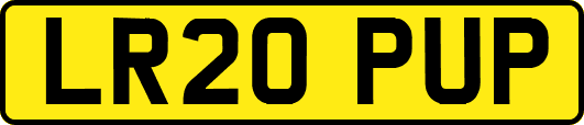 LR20PUP