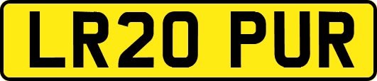 LR20PUR