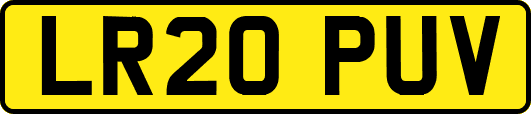 LR20PUV