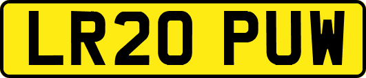 LR20PUW