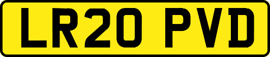 LR20PVD