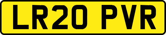 LR20PVR