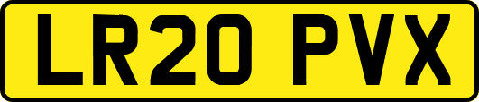 LR20PVX