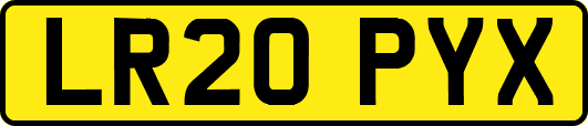 LR20PYX