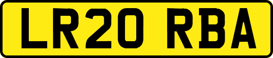 LR20RBA