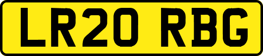 LR20RBG