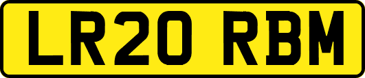 LR20RBM